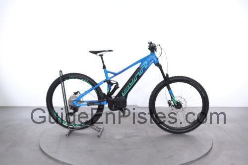 Sunn Charger S2 fiche technique et avis